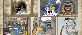 Der „Language Magician“