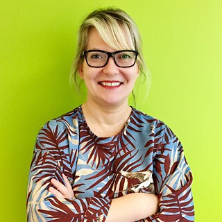 Jutta Brendemuhl photo © © Michelle Kay Jutta Brendemuhl photo