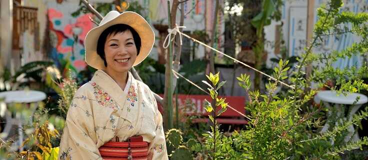 写真：上田假奈代 © 村山康文
