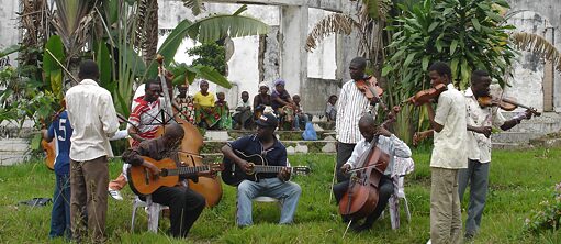 Kinshasa Symphony