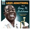 Sing it, Satchmo – Louis Armstrong