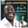 Sing it, Satchmo – Louis Armstrong © © Onleihe Sing it, Satchmo – Louis Armstrong