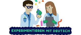 Experimentieren mit Deutsch