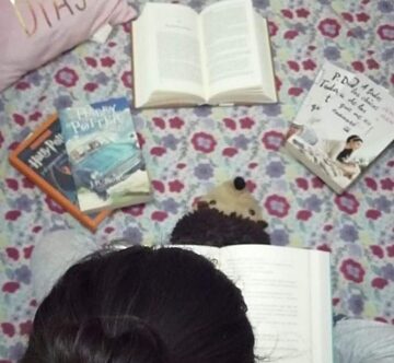 Meine Zeit zu Hause Valeria Mesia quer