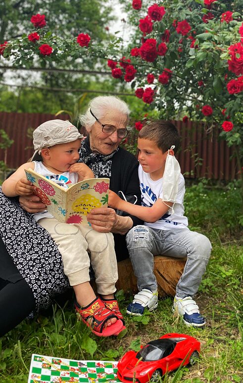 Alles verändert sich, aber das nicht - Viktoria Gvinianidze 