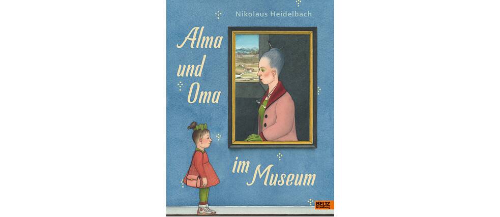 „Alma und Oma im Museum“