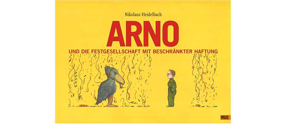 “Arno und die Festgesellschaft mit beschränkter Haftung”