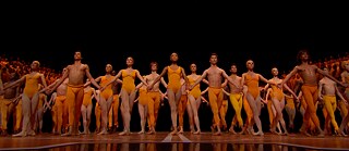 Dancing Beethoven