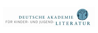 Logo Deutsche Akademie für Kinder- und Jugendliteratur  © DAKJL Logo Deutsche Akademie für Kinder- und Jugendliteratur 