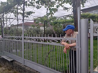 Einsamkeit - Tatia Takalandze