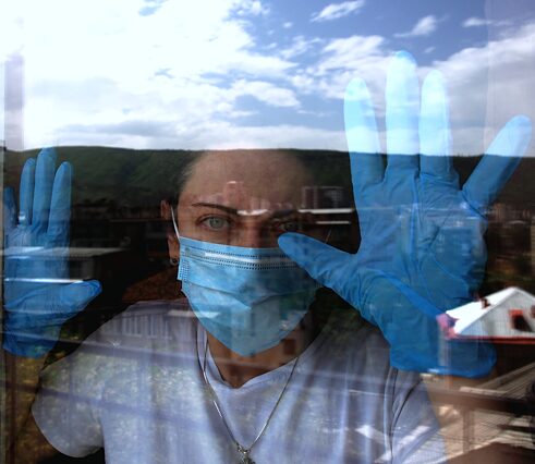 Furcht - Nia Gvaramia