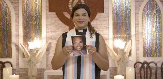 God is a woman church