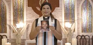 God is a woman church