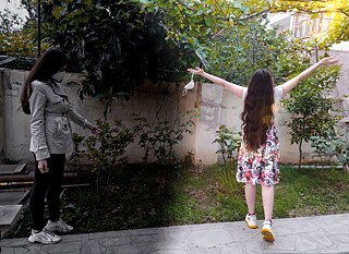 Grün macht glücklich - Rana Mammadova 