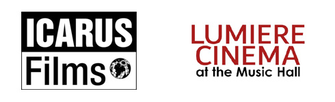 ICARUS LUMIERE LOGOS