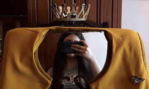 Ich bin die Königin der Welt - Marianna Sahakyan 