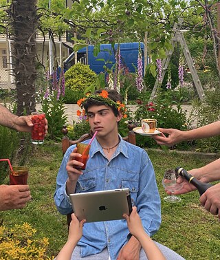 Ich bin der König der Welt - Saba Bodokia 