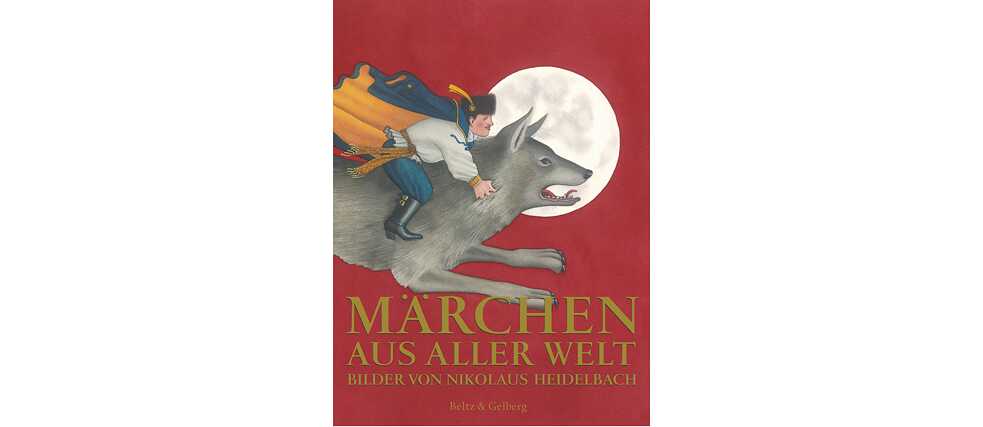 “Märchen aus aller Welt”