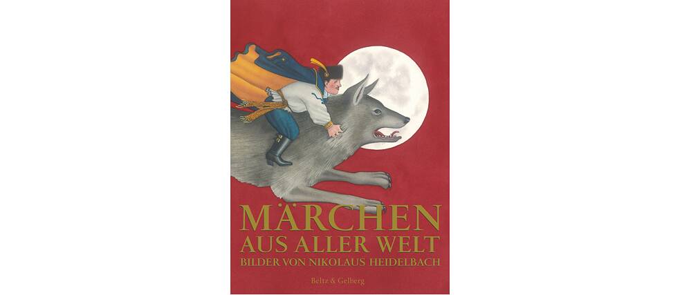 „Märchen aus aller Welt“
