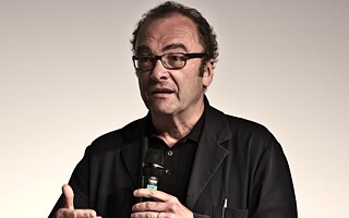Rakouský spisovatel Robert Menasse
