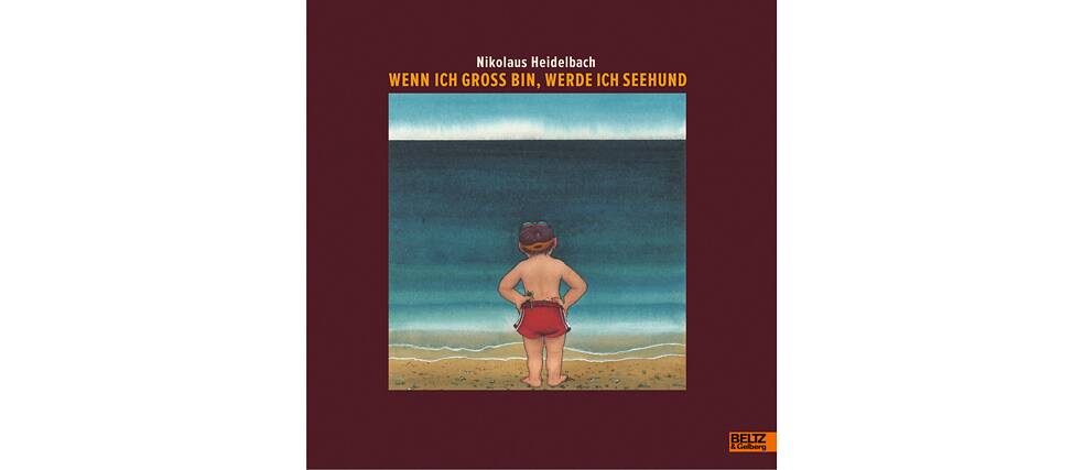 „Wenn ich groß bin, werde ich Seehund“