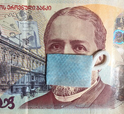 Spaß in Zeiten der Krise - Lasha Mdivani