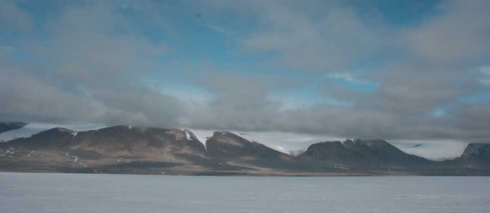 Taylor Glacier