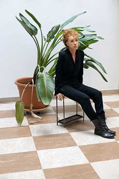 Sibylle Berg © Katharina Lütscher