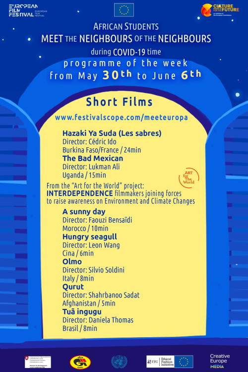 Programme of the week