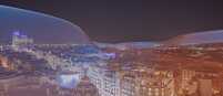 Madrid in the air 24 h 