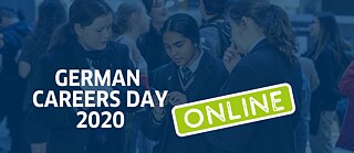 German Careers Day Online
