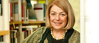 Maria Zorkaja Detailportrait