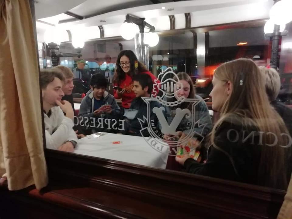 Multi-Austausch, Lima 