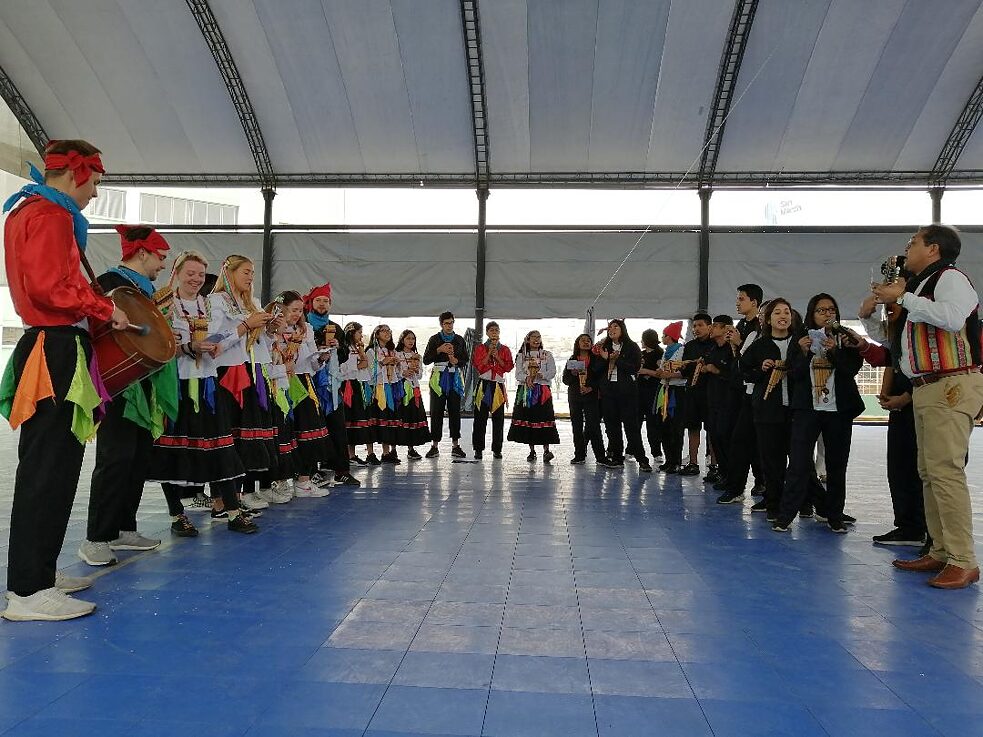 Multi-Austausch, Lima 