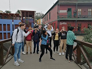 Multi-Austausch, Lima 