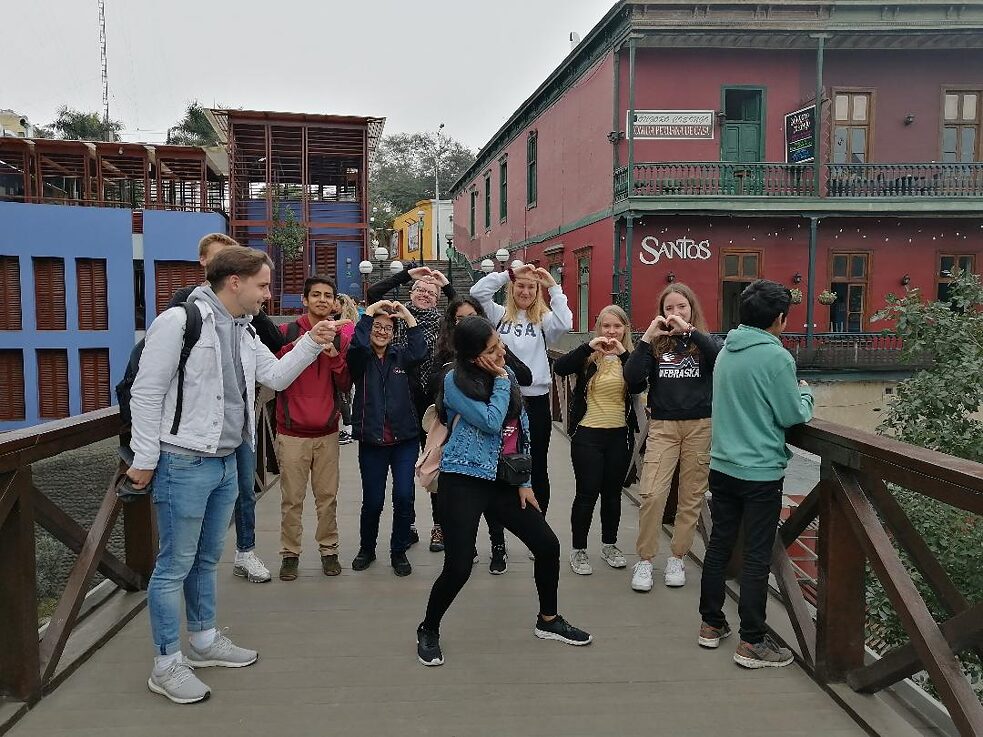 Multi-Austausch, Lima 