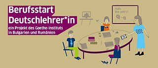Berufsstart Deutschlehrer*in