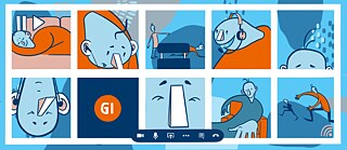 Literatur am Morgen, Konzert am Abend