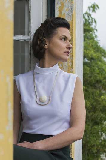 Pollution-Necklace
