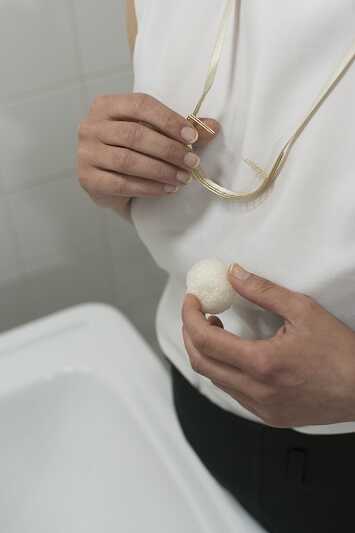 Pollution-Necklace