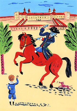 Beethoven und der Kaiser Maximilian Franz von Österreich in Bonn