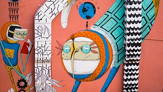 Idealismo en Colores 1