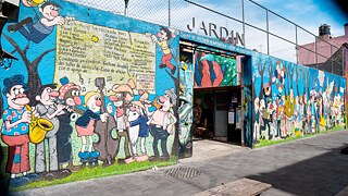 Sueño de una tarde de domingo en el Callejón del Cuajo 2