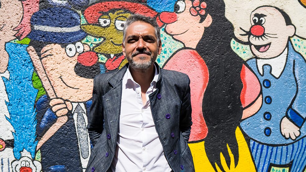 Sueño de una tarde de domingo en el Callejón del Cuajo 5