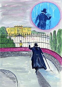 Beethoven möchte seinen Neffen Karl adoptieren