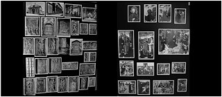 Aby Warburg, The Mnemosyne Atlas, 1927-1929, Auszüge