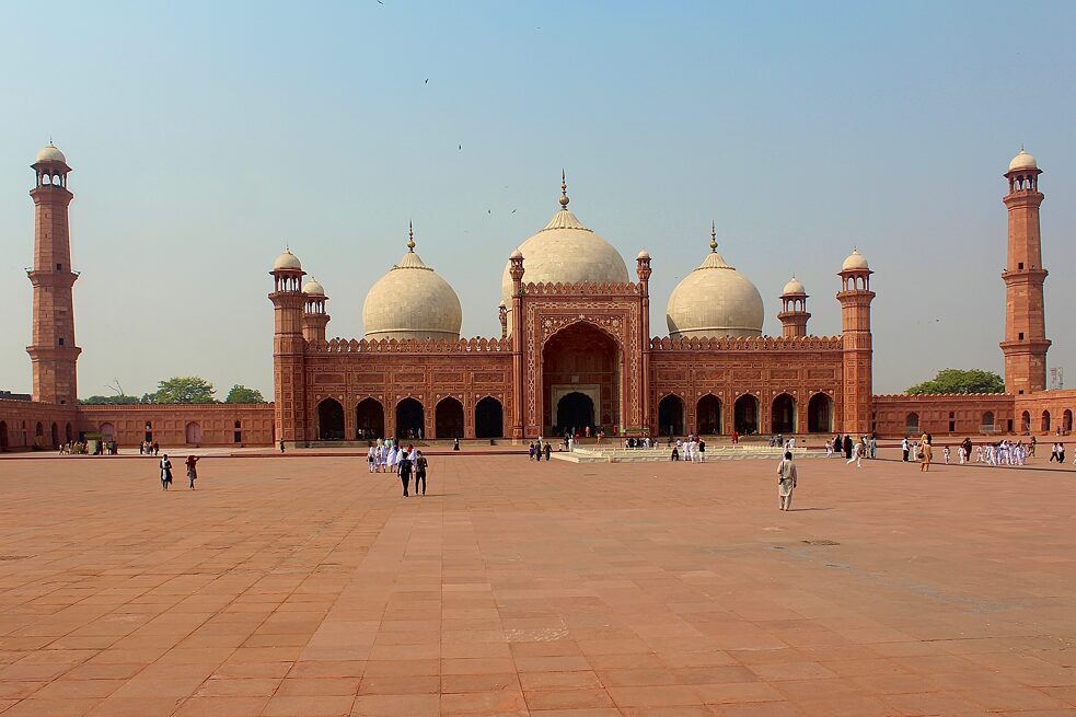 Badshahi-Moschee