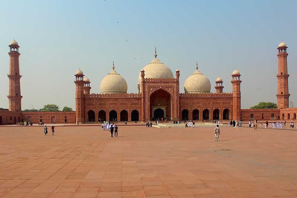 Badshahi-Moschee