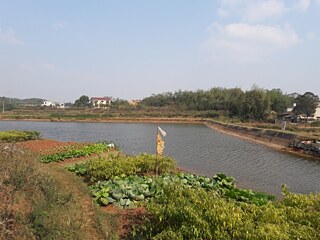 Chinas Landschaft hat viel zu bieten
