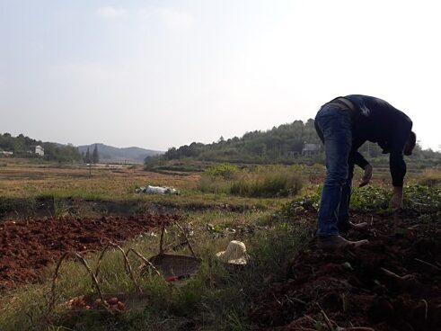 Chinas Landschaft hat viel zu bieten